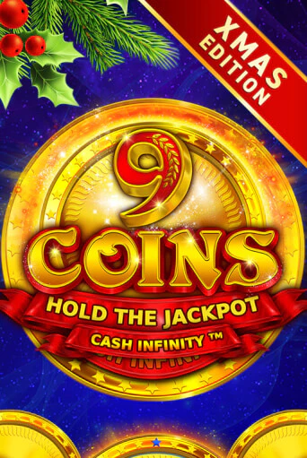 9 Coins Xmas - играть онлайн | Вулкан Казино Казахстан - без регистрации