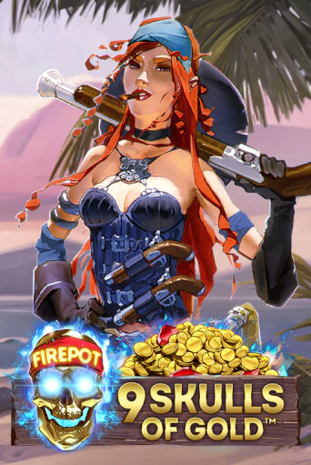 9 Skulls of Gold - играть онлайн | Вулкан Казино Казахстан - без регистрации