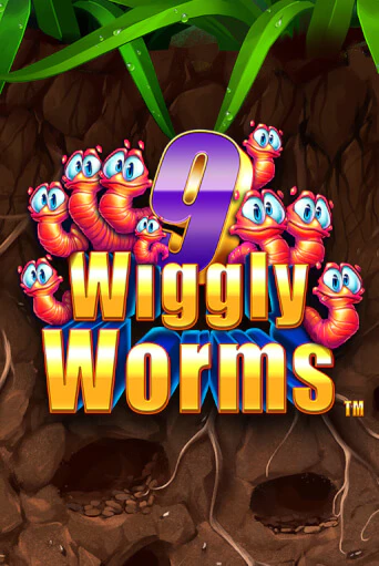 9 Wiggly Worms - играть онлайн | Вулкан Казино Казахстан - без регистрации