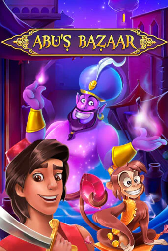Abu's Bazaar - играть онлайн | Вулкан Казино Казахстан - без регистрации