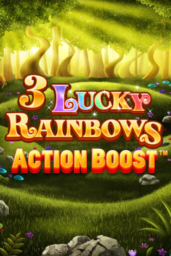 Action Boost ™ 3 Lucky Rainbows - играть онлайн | Вулкан Казино Казахстан - без регистрации