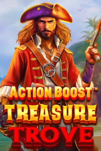 Action Boost™ Treasure Trove™ - играть онлайн | Вулкан Казино Казахстан - без регистрации