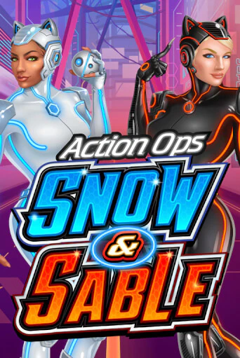 ActionOps Snow and Sable - играть онлайн | Вулкан Казино Казахстан - без регистрации