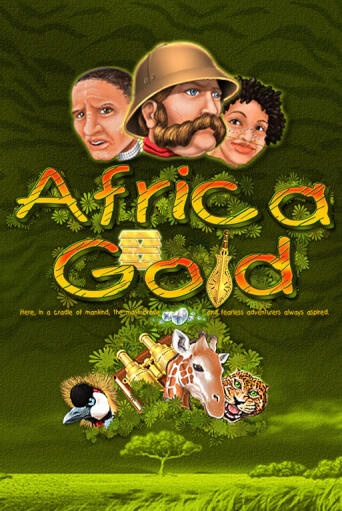 Africa Gold - играть онлайн | Вулкан Казино Казахстан - без регистрации