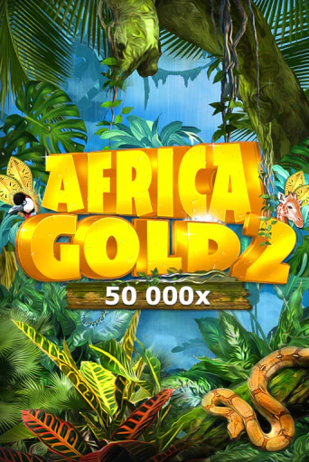 Africa Gold 2 - играть онлайн | Вулкан Казино Казахстан - без регистрации