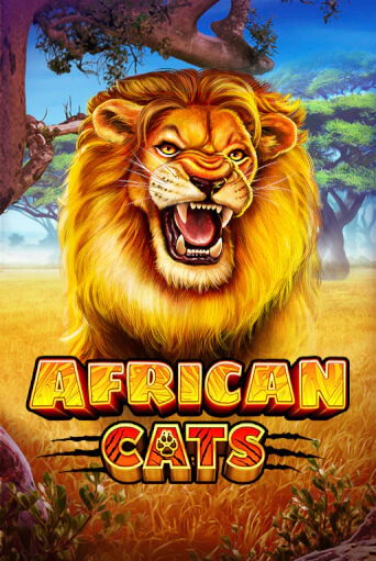 African Cats - играть онлайн | Вулкан Казино Казахстан - без регистрации