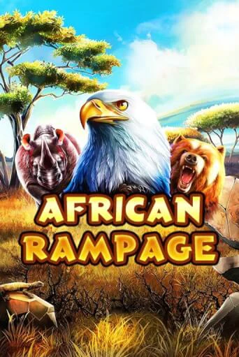 African Rampage - играть онлайн | Вулкан Казино Казахстан - без регистрации