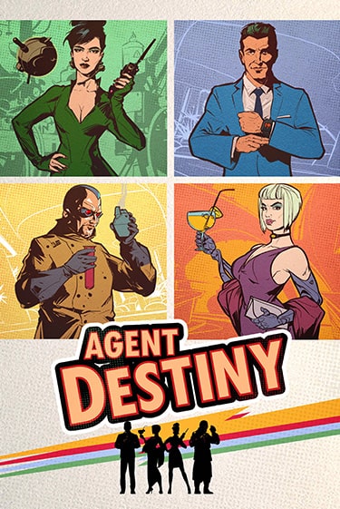 Agent Destiny - играть онлайн | Вулкан Казино Казахстан - без регистрации