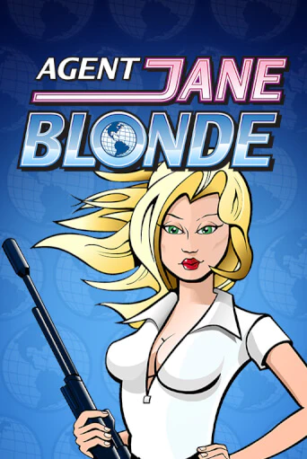 Agent Jane Blonde - играть онлайн | Вулкан Казино Казахстан - без регистрации