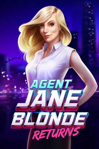 Agent Jane Blonde Returns - играть онлайн | Вулкан Казино Казахстан - без регистрации