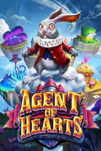 Agent of Hearts - играть онлайн | Вулкан Казино Казахстан - без регистрации