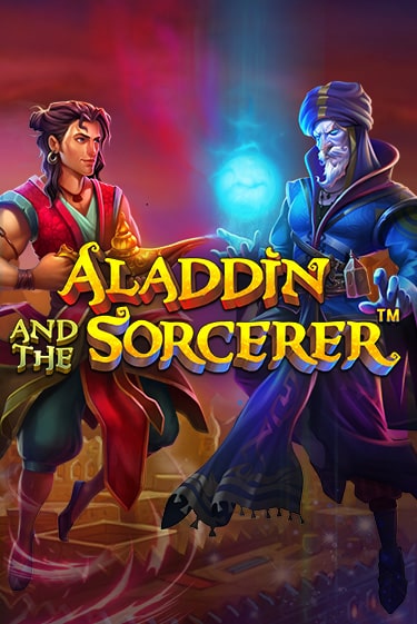 Aladdin and the Sorcerer - играть онлайн | Вулкан Казино Казахстан - без регистрации