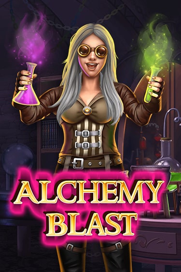 Alchemy Blast - играть онлайн | Вулкан Казино Казахстан - без регистрации