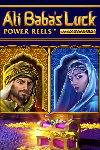 Ali Baba's Luck Power Reels - играть онлайн | Вулкан Казино Казахстан - без регистрации