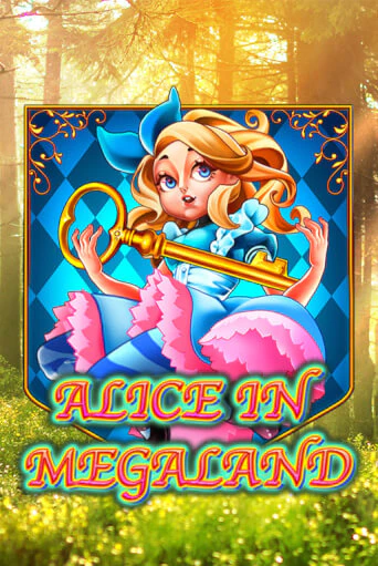 Alice In MegaLand - играть онлайн | Вулкан Казино Казахстан - без регистрации