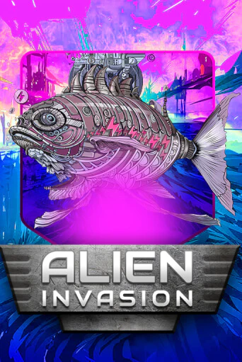 Alien Invasion - играть онлайн | Вулкан Казино Казахстан - без регистрации
