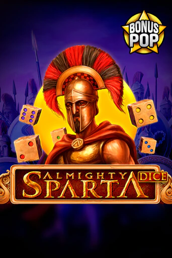 Almighty Sparta - Dice - играть онлайн | Вулкан Казино Казахстан - без регистрации