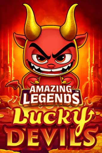 Amazing Legends™ Lucky Devils - играть онлайн | Вулкан Казино Казахстан - без регистрации