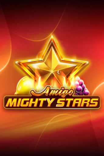 Amigo Mighty Stars - играть онлайн | Вулкан Казино Казахстан - без регистрации