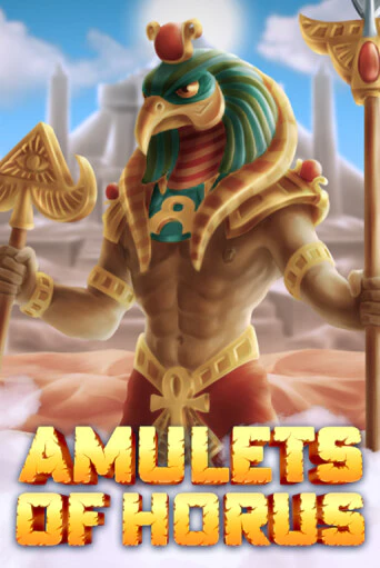 Amulets of Horus - играть онлайн | Вулкан Казино Казахстан - без регистрации