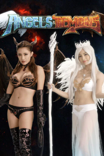 Angels & Demons - играть онлайн | Вулкан Казино Казахстан - без регистрации