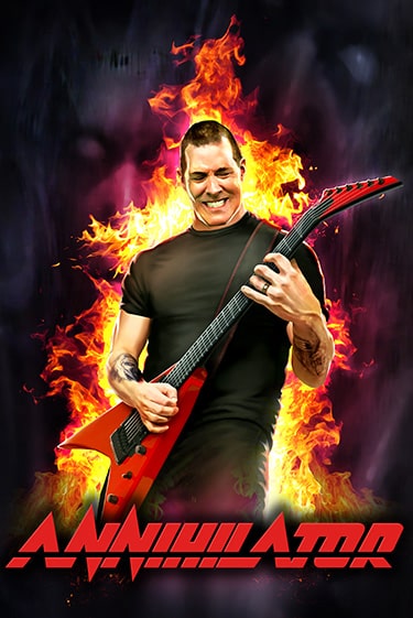 Annihilator - играть онлайн | Вулкан Казино Казахстан - без регистрации
