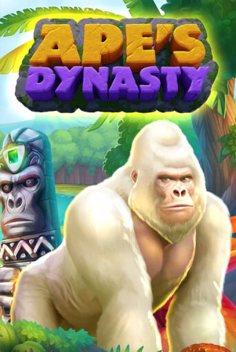 Ape's Dynasty - играть онлайн | Вулкан Казино Казахстан - без регистрации
