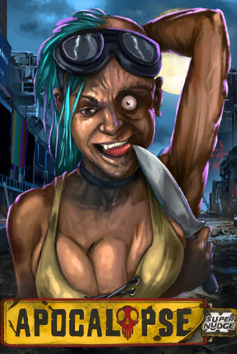 Apocalypse Super xNudge - играть онлайн | Вулкан Казино Казахстан - без регистрации