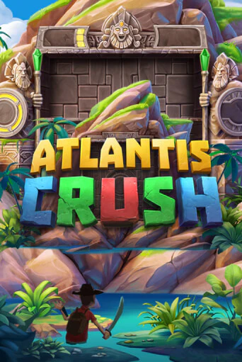 Atlantis Crush - играть онлайн | Вулкан Казино Казахстан - без регистрации