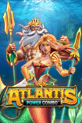 Atlantis Power Combo - играть онлайн | Вулкан Казино Казахстан - без регистрации