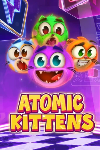 Atomic Kittens - играть онлайн | Вулкан Казино Казахстан - без регистрации