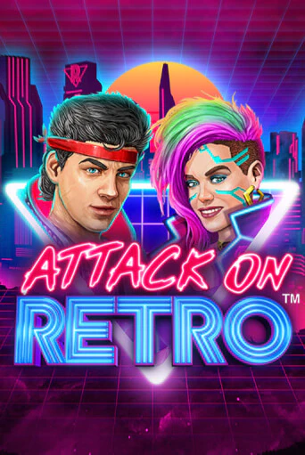 Attack on Retro - играть онлайн | Вулкан Казино Казахстан - без регистрации