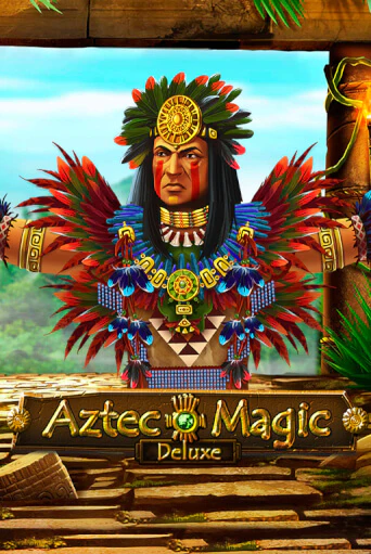 Aztec Magic Deluxe - играть онлайн | Вулкан Казино Казахстан - без регистрации
