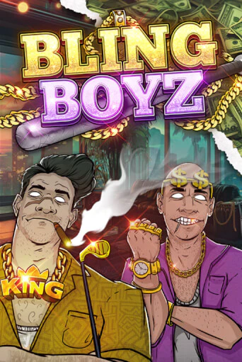 Bling Boyz - играть онлайн | Вулкан Казино Казахстан - без регистрации