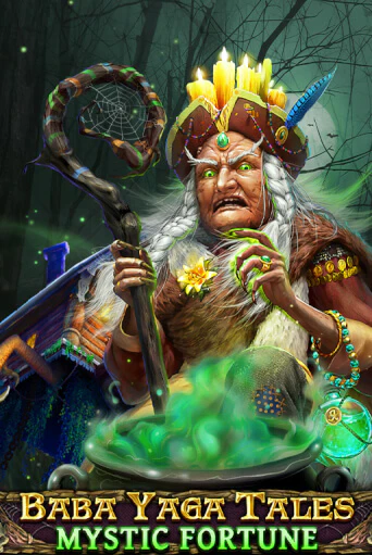Baba Yaga Tales - Mystic Fortune - играть онлайн | Вулкан Казино Казахстан - без регистрации