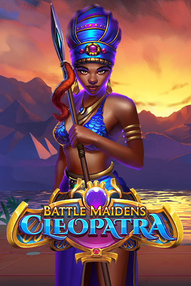 Battle Maidens Cleopatra - играть онлайн | Вулкан Казино Казахстан - без регистрации