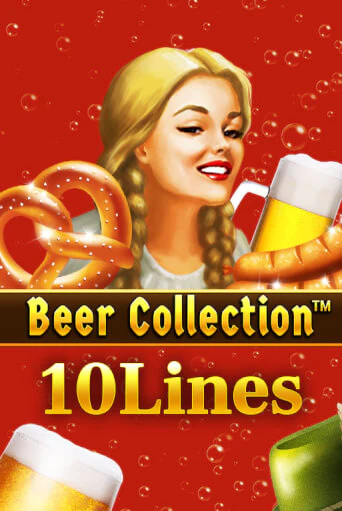 Beer Collection 10 Lines - играть онлайн | Вулкан Казино Казахстан - без регистрации