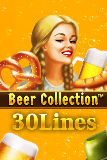 Beer Collection 30 Lines - играть онлайн | Вулкан Казино Казахстан - без регистрации