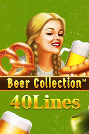 Beer Collection 40 Lines - играть онлайн | Вулкан Казино Казахстан - без регистрации