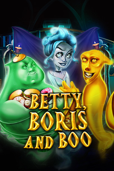 Betty, Boris and Boo - играть онлайн | Вулкан Казино Казахстан - без регистрации