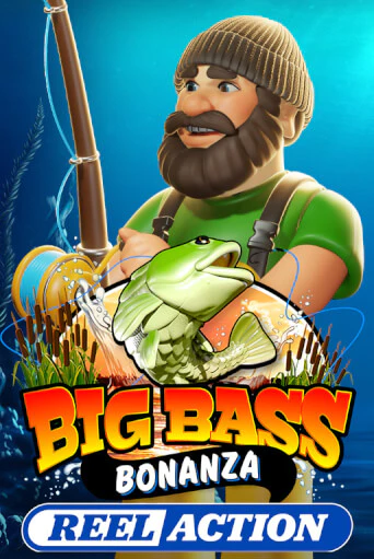 Big Bass Bonanza - Reel Action - играть онлайн | Вулкан Казино Казахстан - без регистрации