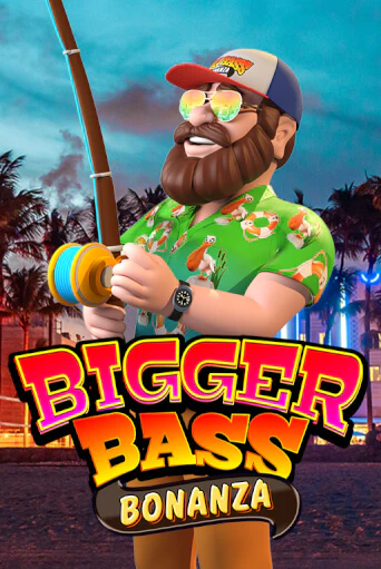 Bigger Bass Bonanza - играть онлайн | Вулкан Казино Казахстан - без регистрации