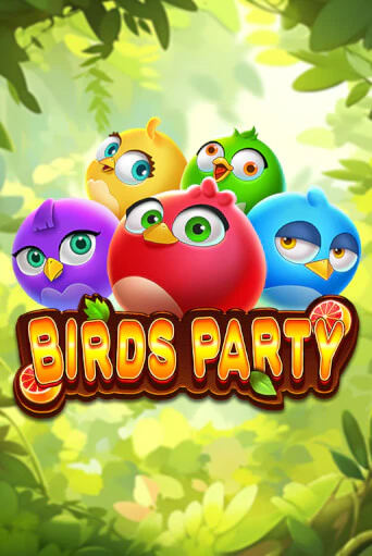Birds Party - играть онлайн | Вулкан Казино Казахстан - без регистрации