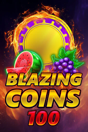 Blazing Coins 100 - играть онлайн | Вулкан Казино Казахстан - без регистрации
