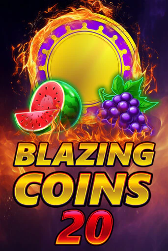 Blazing Coins 20 - играть онлайн | Вулкан Казино Казахстан - без регистрации