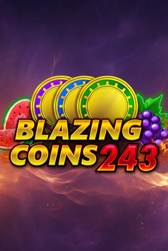 Blazing Coins 243 - играть онлайн | Вулкан Казино Казахстан - без регистрации