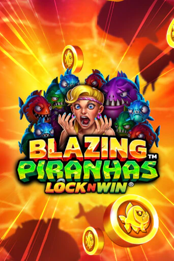 Blazing Piranhas™ - играть онлайн | Вулкан Казино Казахстан - без регистрации
