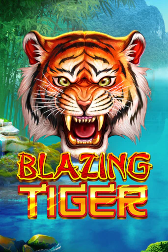 Blazing Tiger - играть онлайн | Вулкан Казино Казахстан - без регистрации