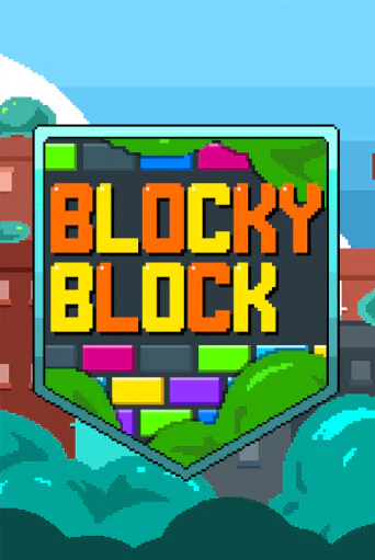 Blocky Block - играть онлайн | Вулкан Казино Казахстан - без регистрации
