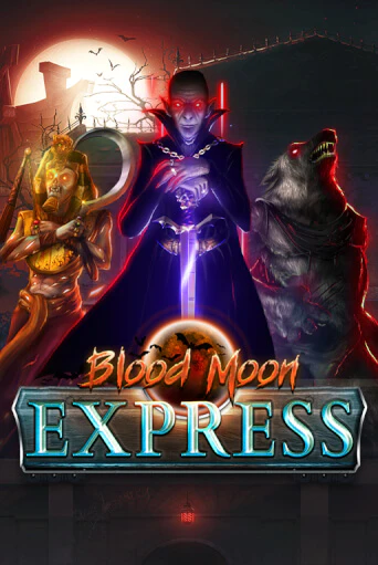 Blood Moon Express - играть онлайн | Вулкан Казино Казахстан - без регистрации